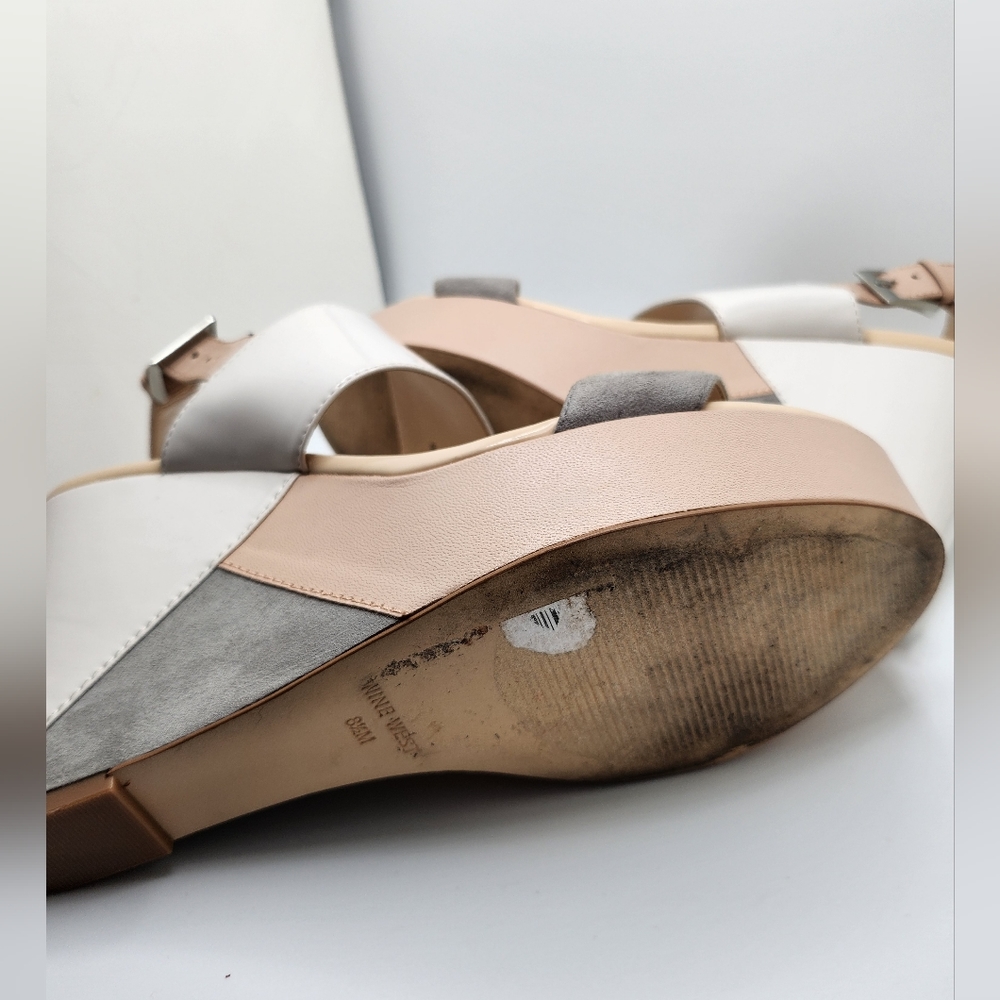 Multi colored sandals - Picture 7 of 7